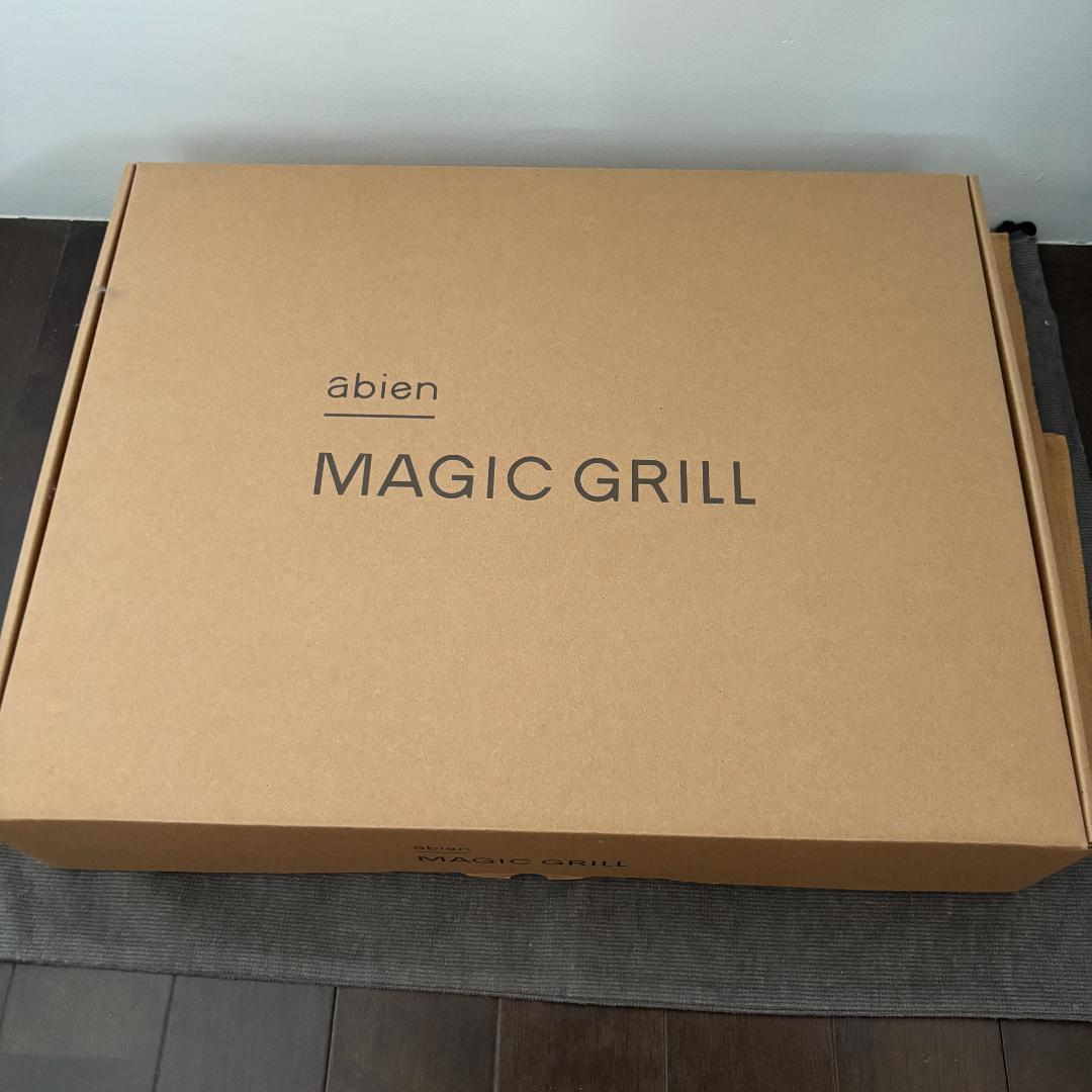 abien MAGIC GRILL （2022モデル）XGM24-BK
