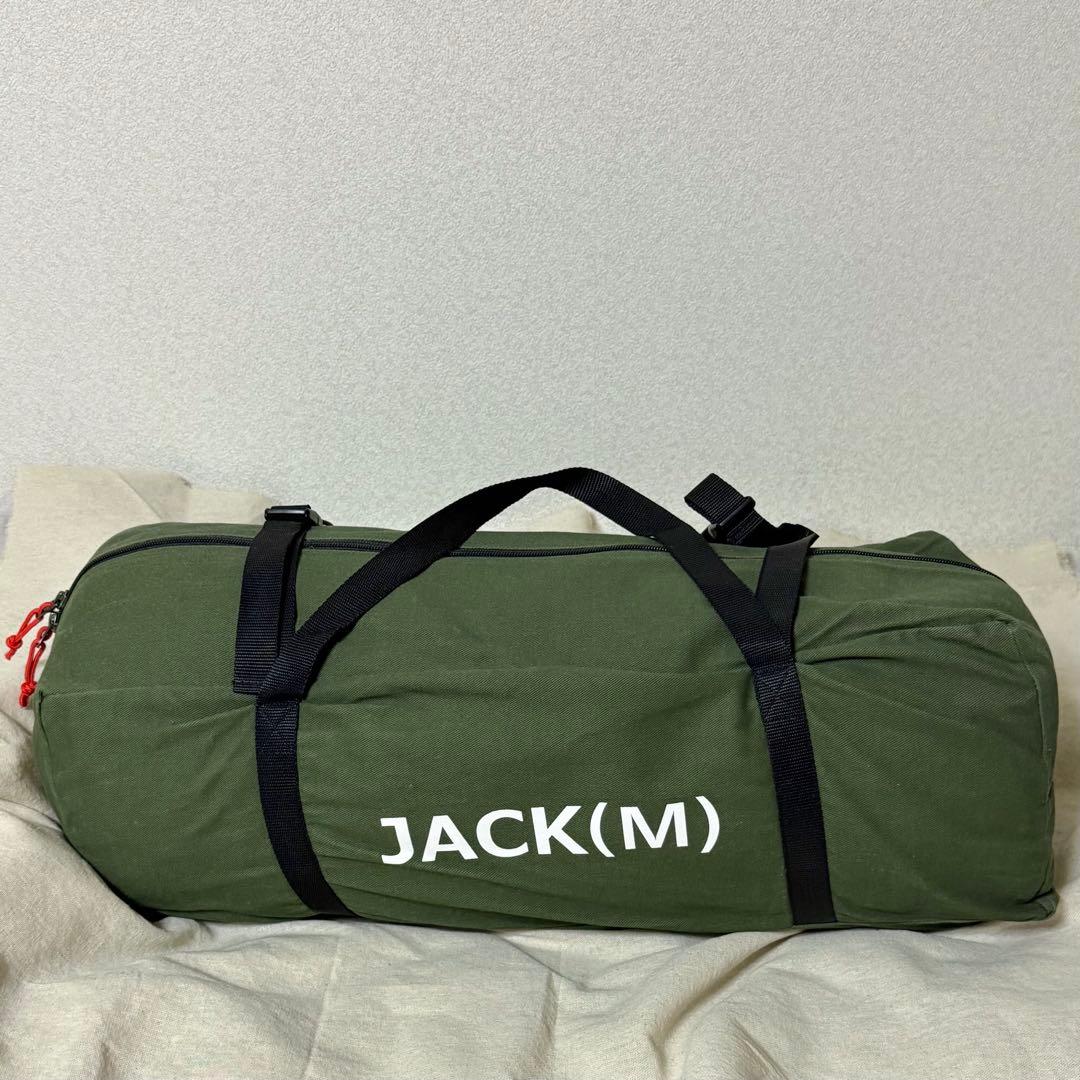 DoD ジャケシュラ2M アウトドア用品 寝袋 コットン素材 カーキ