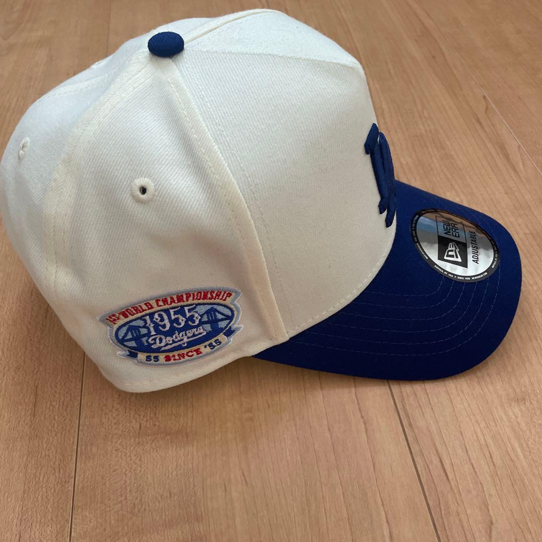 NEWERAニューエラ　キャップ