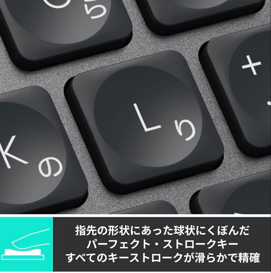 キーボード Logicool - MX KEYS mini KX700GR