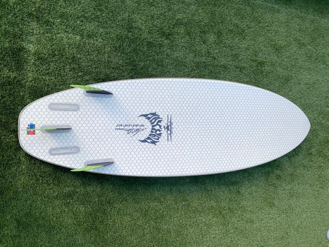 サーフィン・ボディボード LIBTECH Lost Paddle Jumper HP 5'6