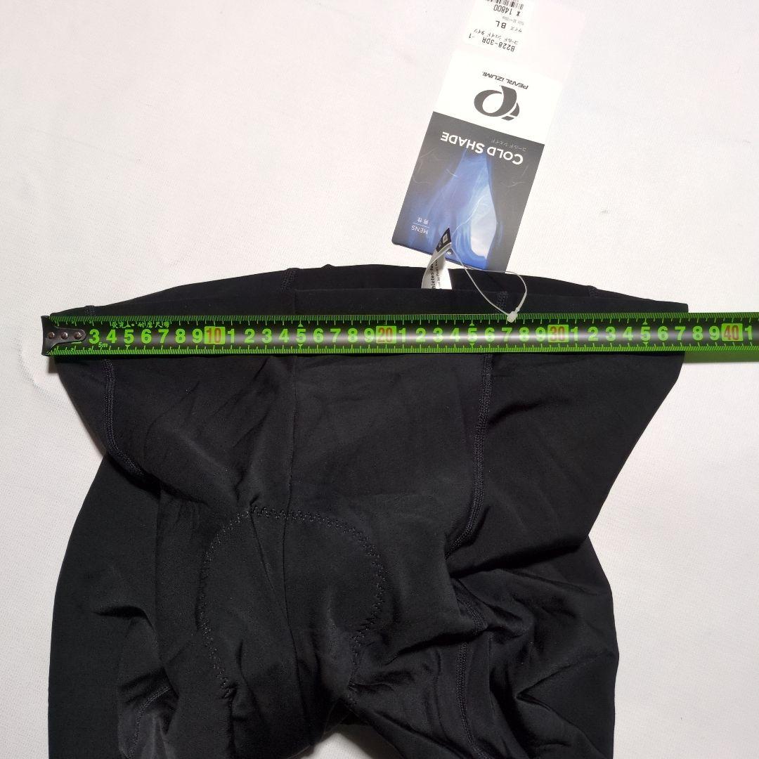 保管品未着用 メンズBL 幅だけ広いLサイズ パールイズミの3DRタイツ