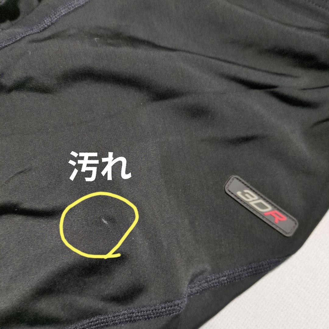 保管品未着用 メンズBL 幅だけ広いLサイズ パールイズミの3DRタイツ