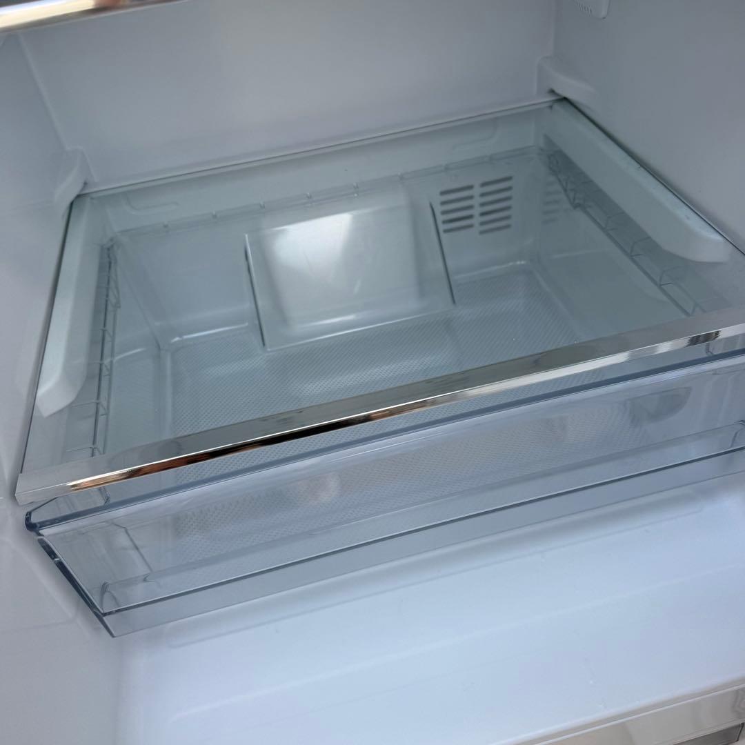 美品Haier 2ドア冷蔵庫　JR-XP2NF148F 2021年製