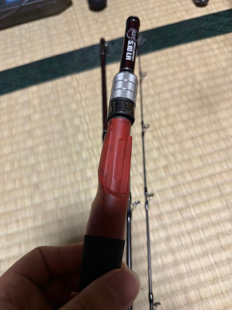ロッド bc4 510LH