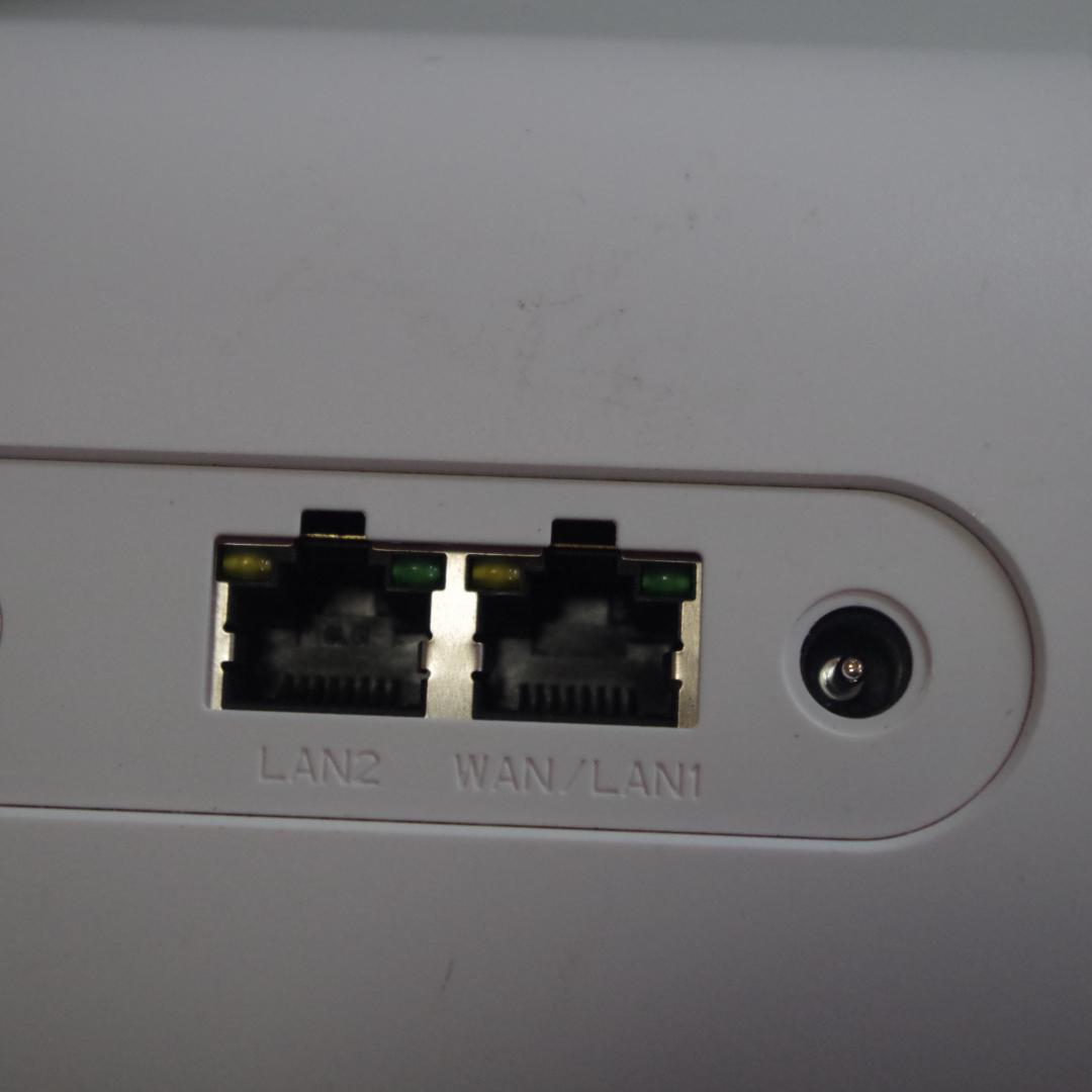 ルーター・ネットワーク機器 A4298 Speed Wi-Fi  5G L13 ZTR02