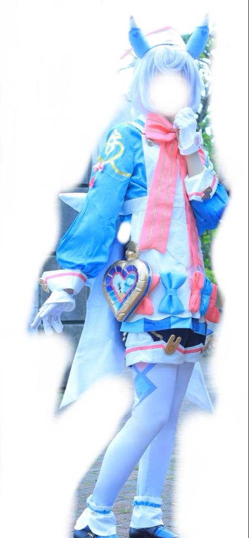 原神 シグウィン コスプレ Mサイズ