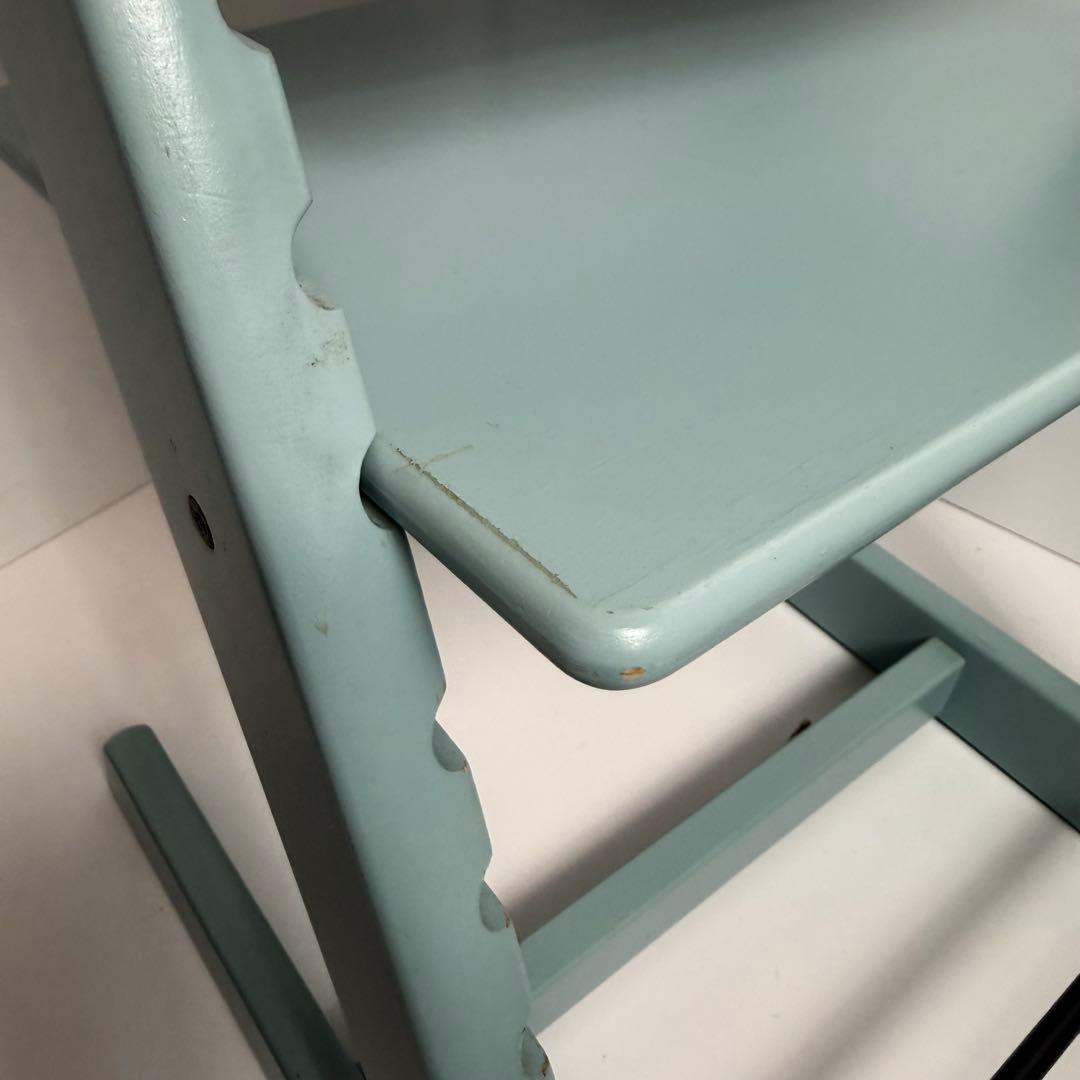 ストッケ　トリップトラップ　ベビーチェア　シリアルナンバー4