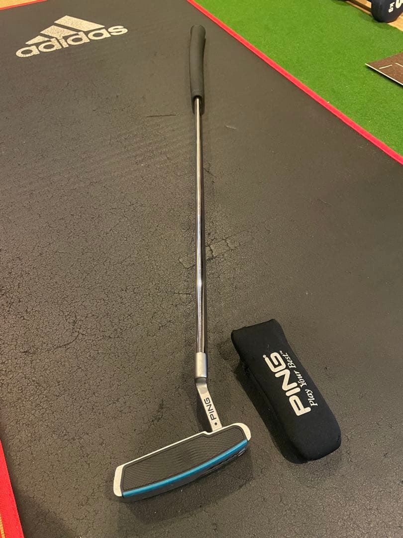 【美品】PING パター SIGMA2 ANSER