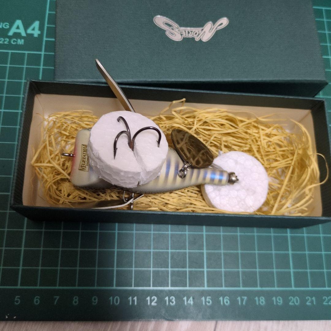 ウォシャークローラーフカフカ