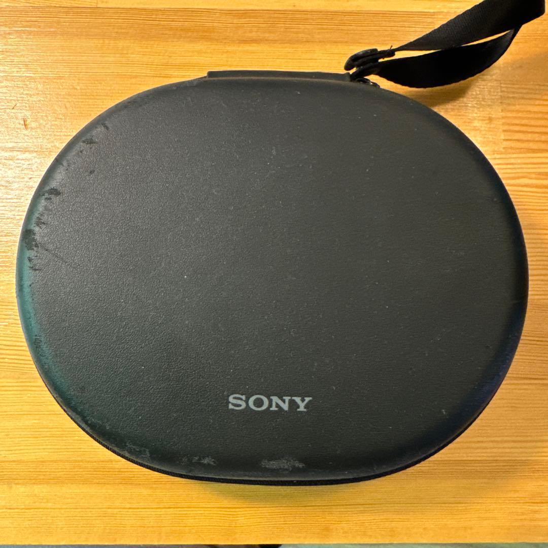 SONYヘットフォン