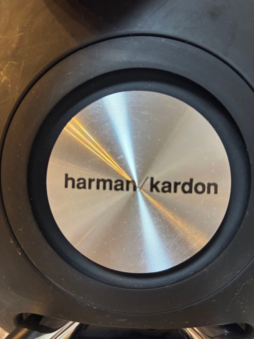 スピーカー・ウーファー harman kardon