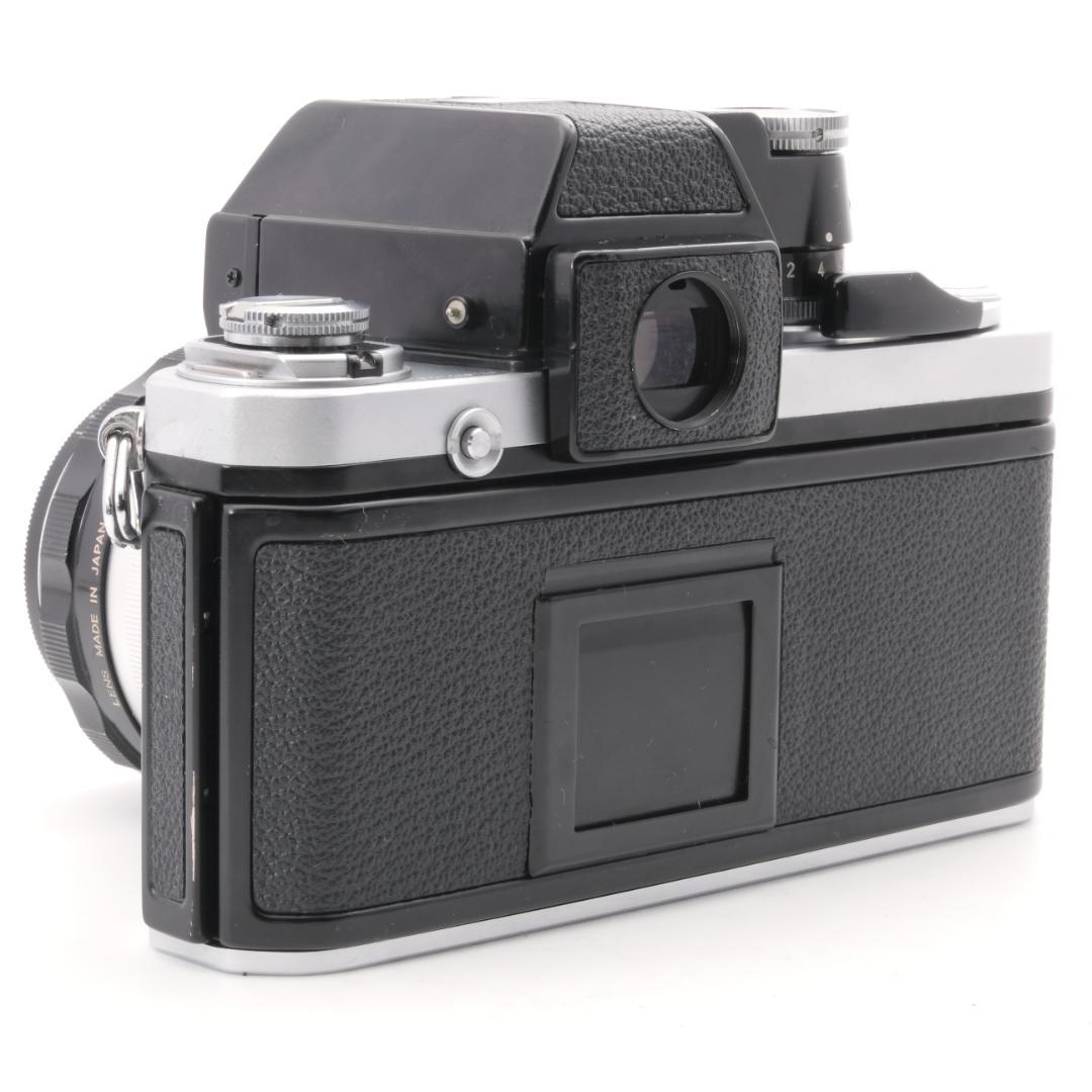 綺麗 Nikon F2 / NIKKOR-S Auto 50mm f1.4