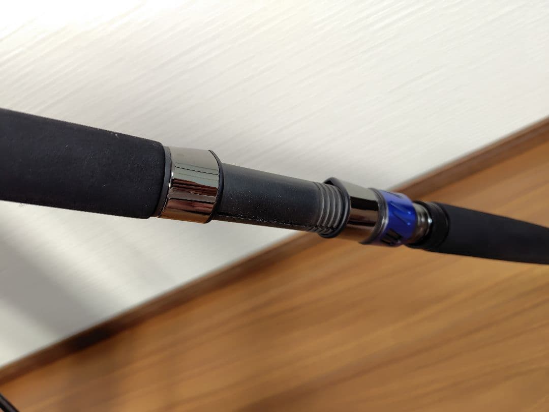 DAIWA ソルティガ エアポータブル S66HS