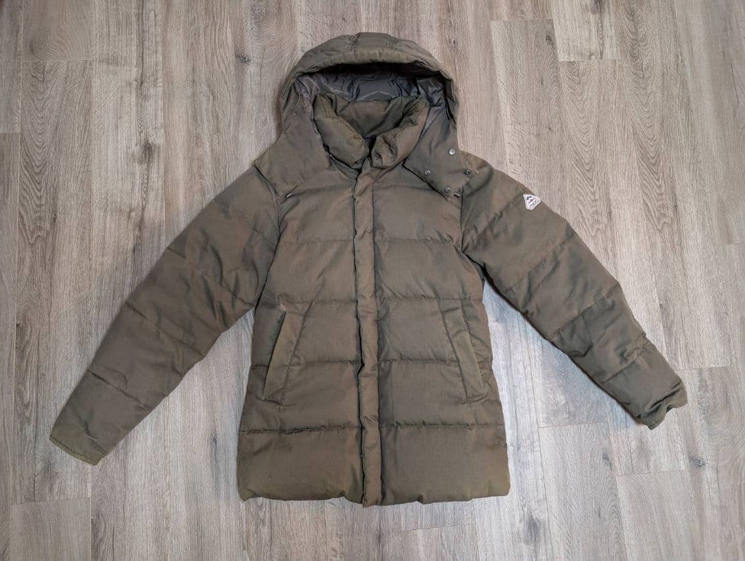 フランス代表【稀少カラー】PYRENEX　ベルフォールジャケット