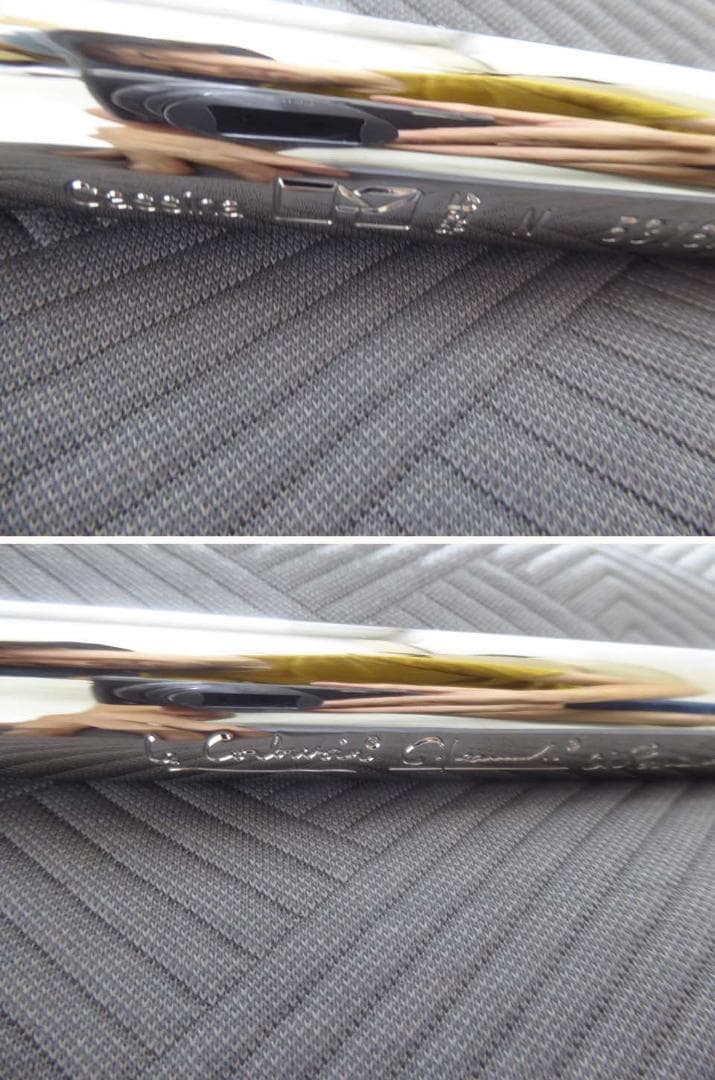 新品未使用品 正規品■Cassina■定価130万円 LC3 3 １Pソファ-2