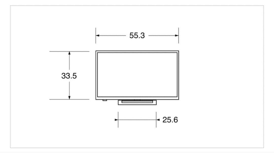 TOSHIBA 液晶テレビ REGZA 24型 24V34 レグザ　2023年製