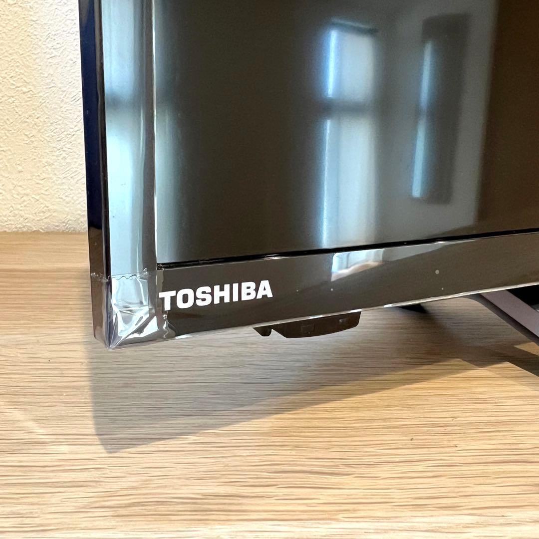 TOSHIBA 液晶テレビ REGZA 24型 24V34 レグザ　2023年製