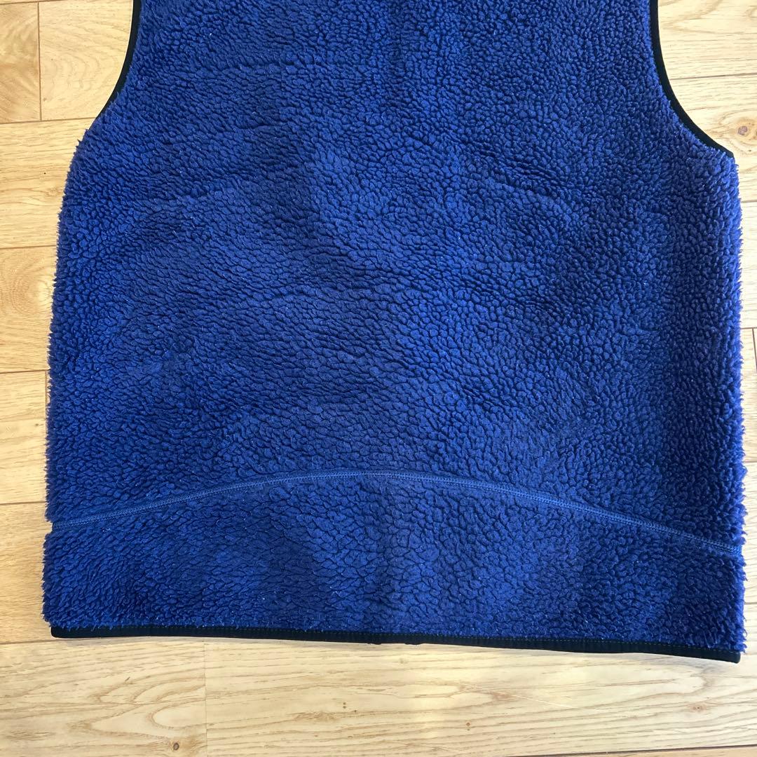 パタゴニア　レトロX ベスト　Ｌサイズ（US M）