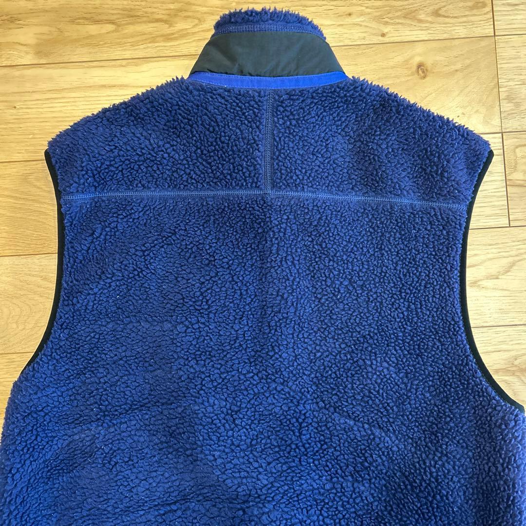 パタゴニア　レトロX ベスト　Ｌサイズ（US M）