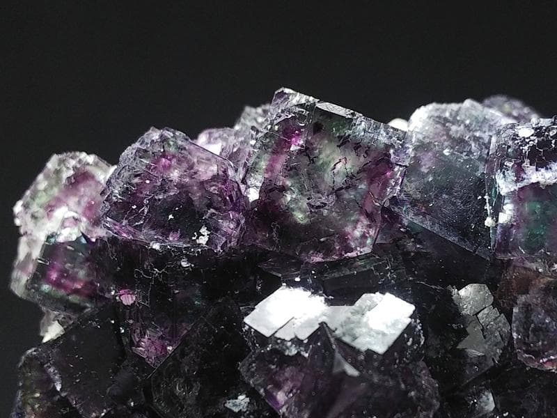 488 オコルス鉱山産 フローライト＆カルサイト