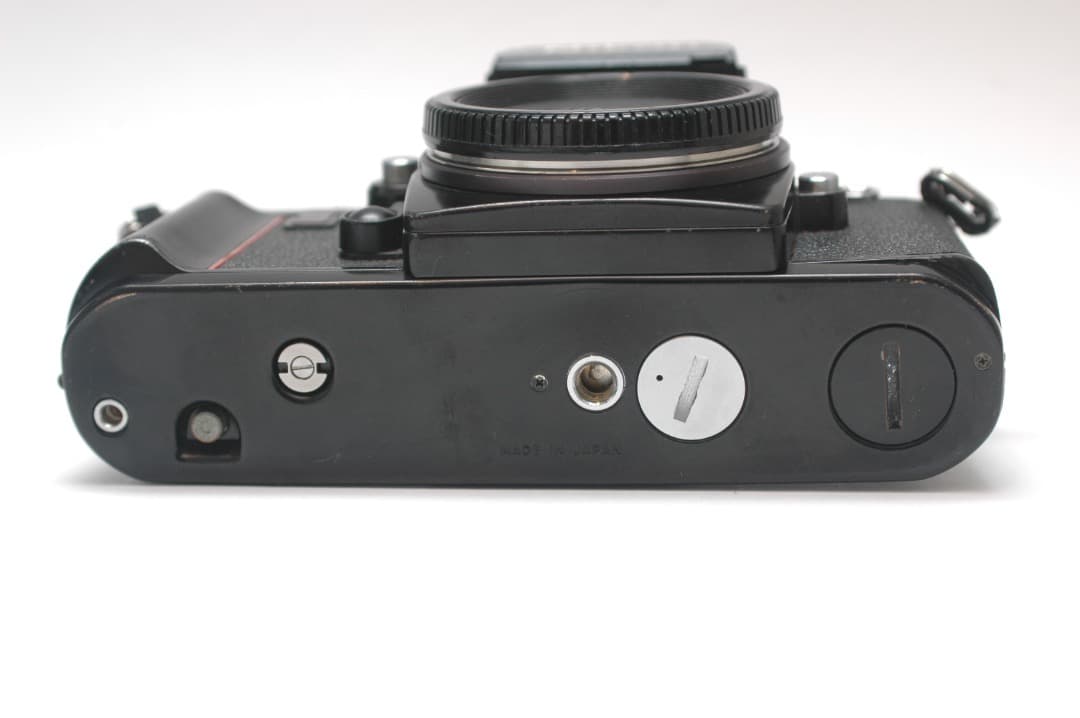 Nikon F3 HPフィルム一眼レフカメラ