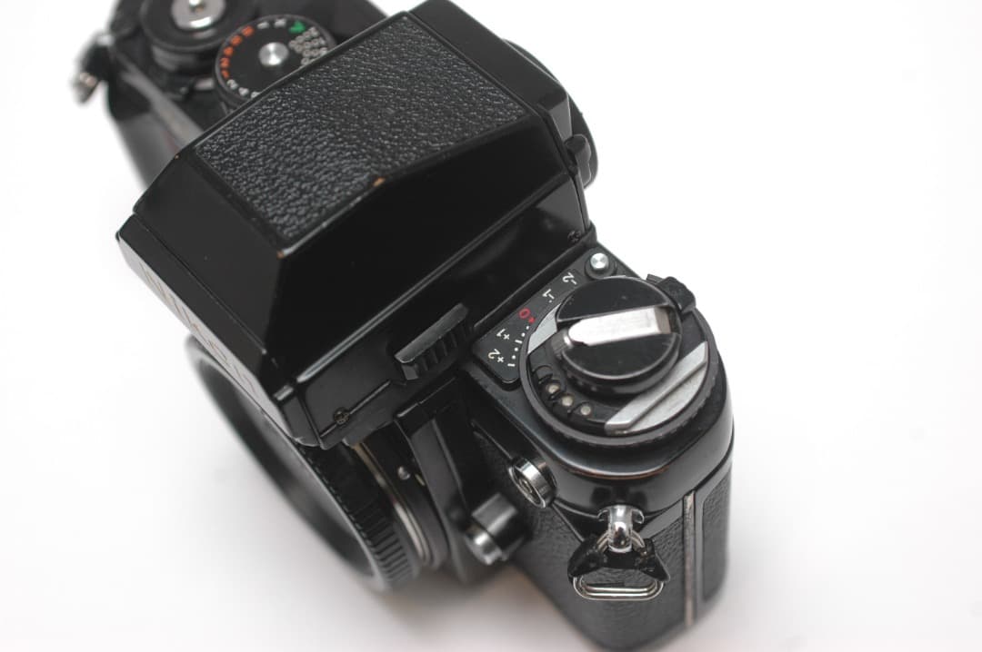 Nikon F3 HPフィルム一眼レフカメラ