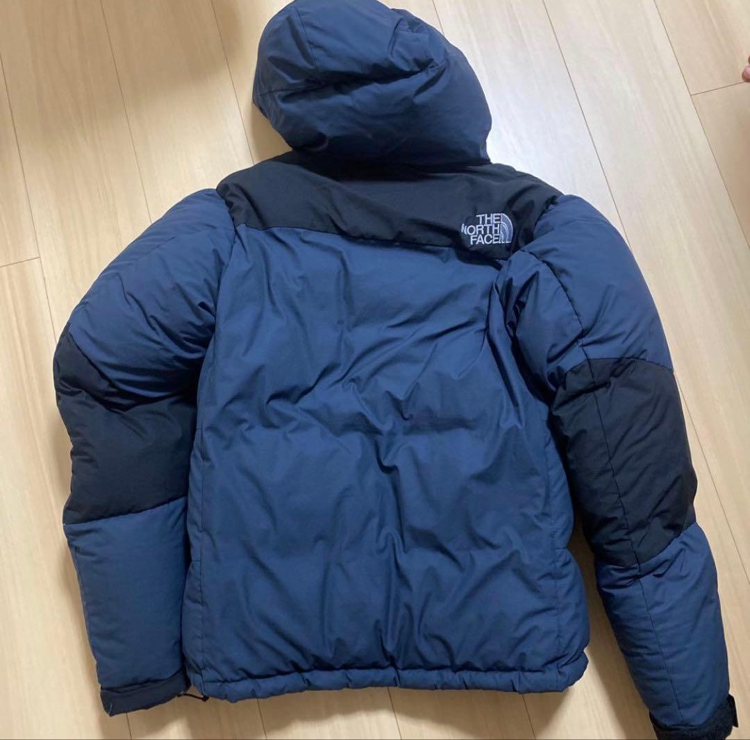 THE NORTH FACE バルトロライトジャケット ネイビー/ブラック