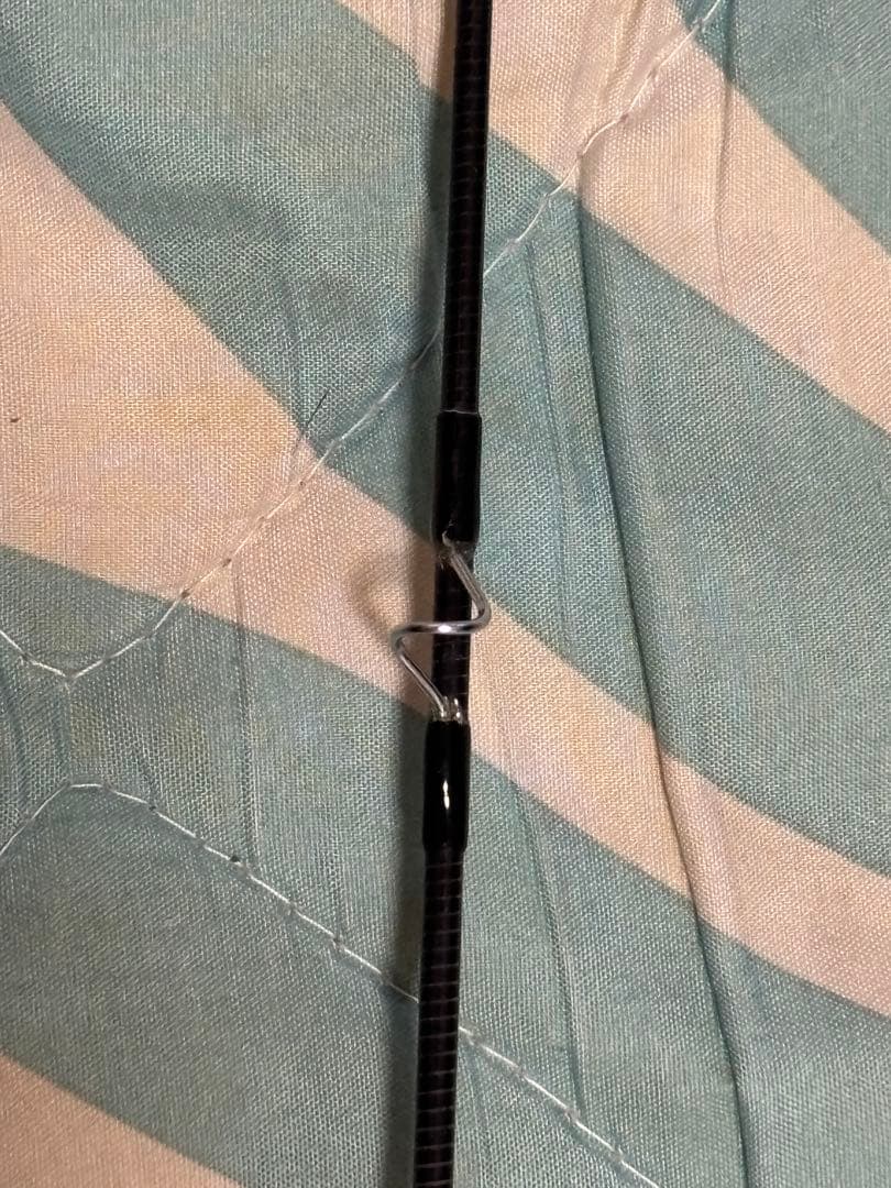 Tenyru K.Bullet DH1504 #10 フライロッド