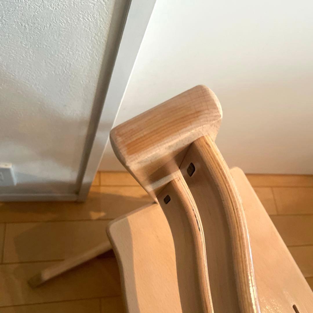 正規品 ストッケ トリップトラップ ナチュラル 新型 シリアル5 【美品✨】