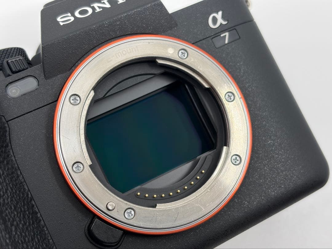 SONY α7IV ILCE-7M4　おまけつき