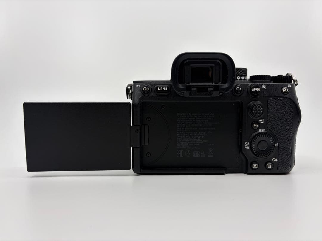 SONY α7IV ILCE-7M4　おまけつき