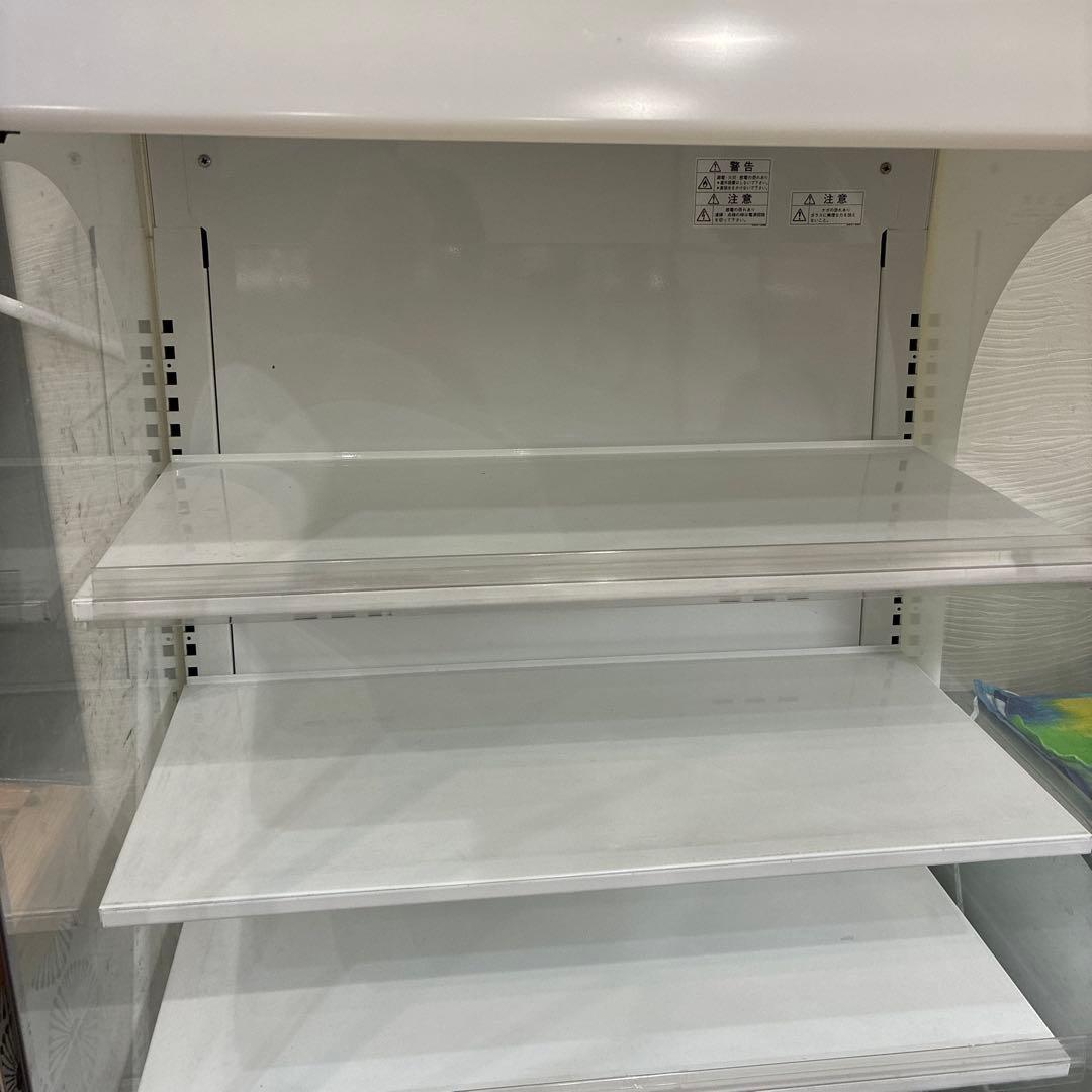 オープン冷蔵ショーケース