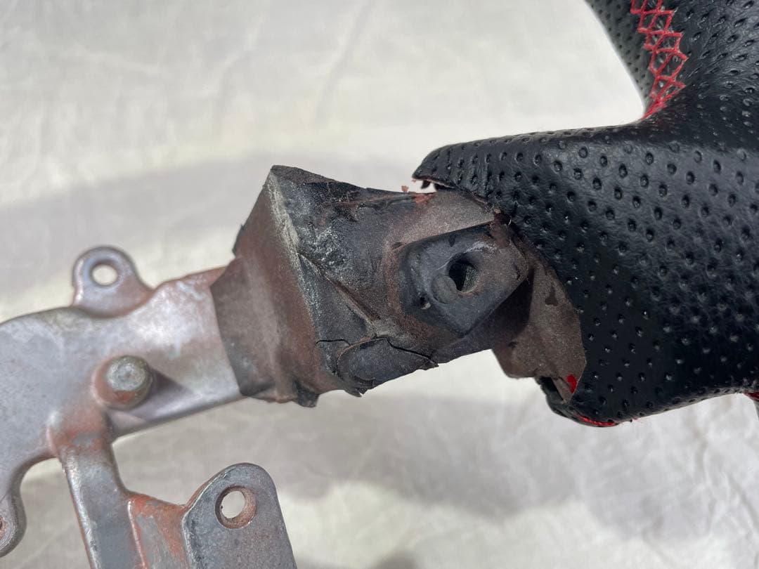 aero 200系ハイエース D-STYLE ガングリップハンドル