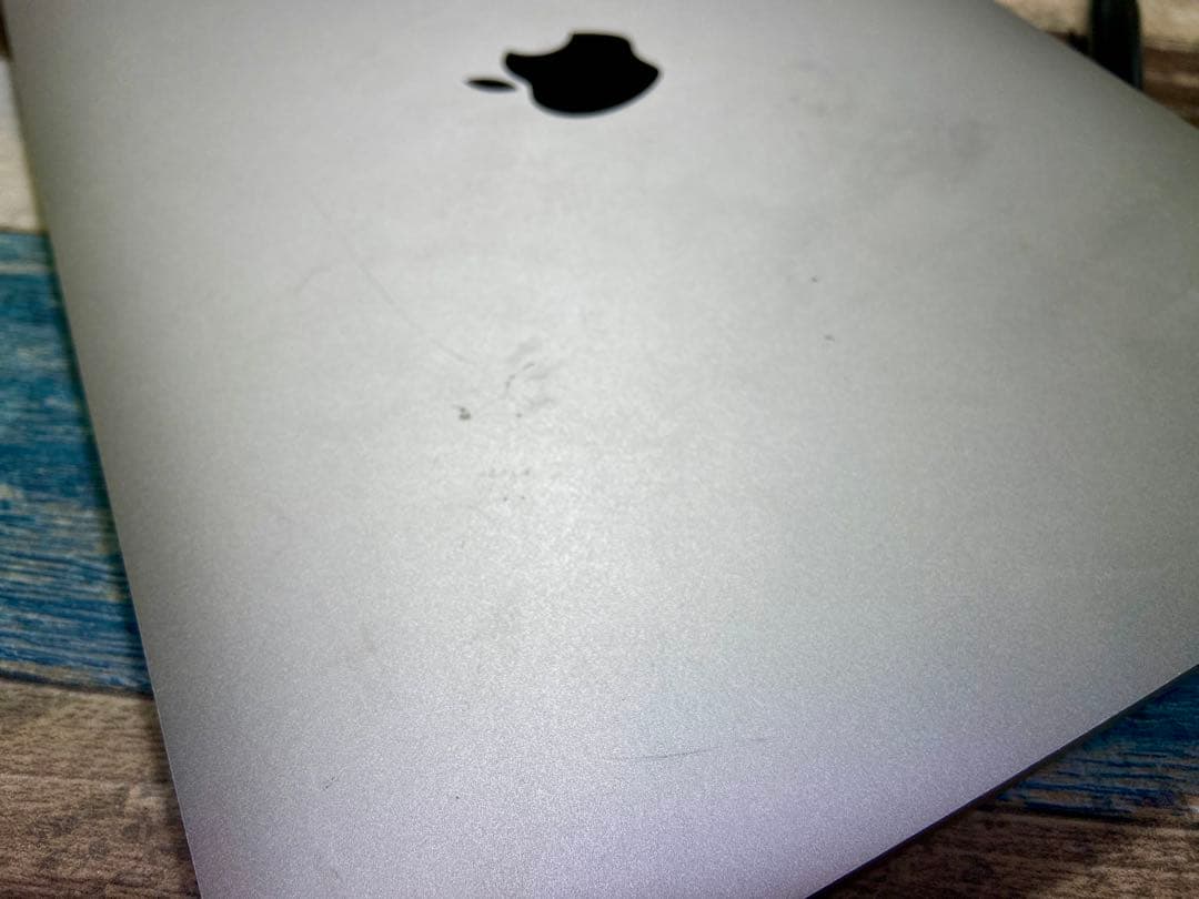 訳あり箱付MacBook Pro 2017 13インチ i5 8GB 128GB