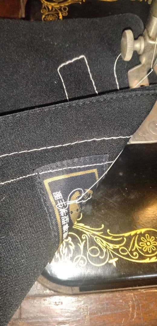 珍種　SINGER アンティーク　ミニミシン　シンガー　モーター