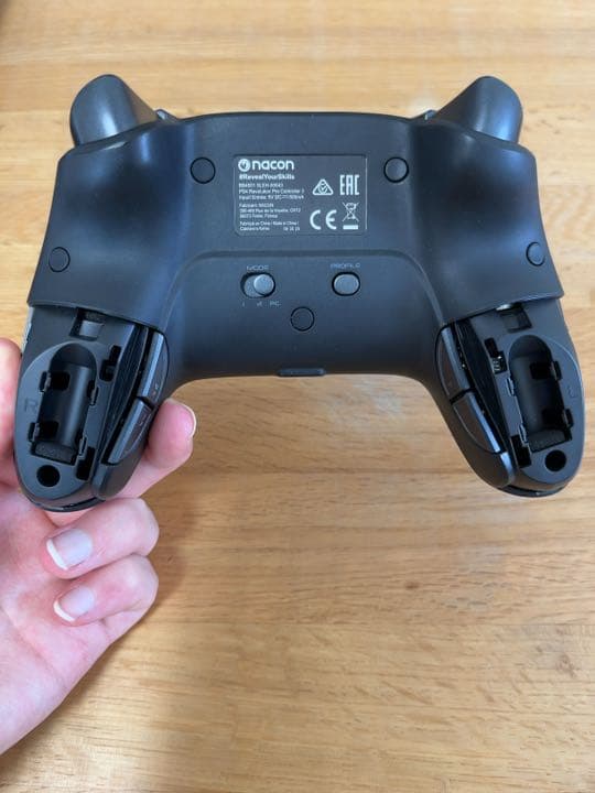 その他 NACON REVOLUTION PRO CONTROLER 3