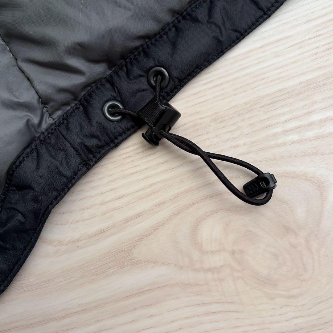 【極美品✨希少】カナダグース　マウンテニアジャケット　ダウン　黒　M相当　ダウン