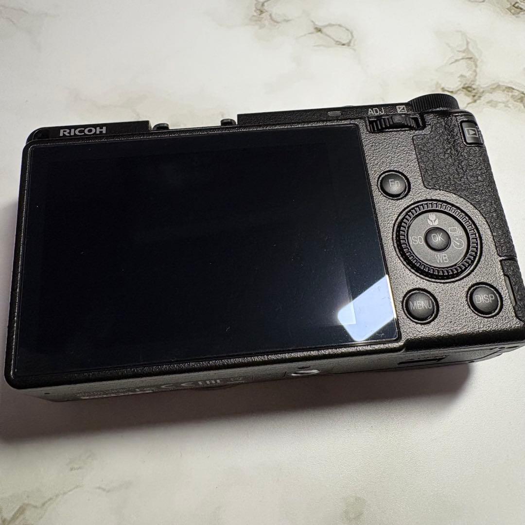 RICOH リコー GR Ⅲ 本体レンズアダプター付