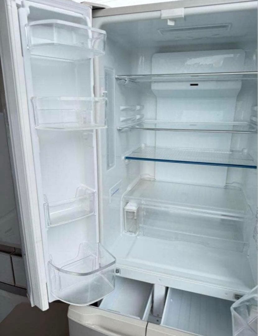 2014年式 426L Panasonic 冷蔵庫 NR-F438T-N