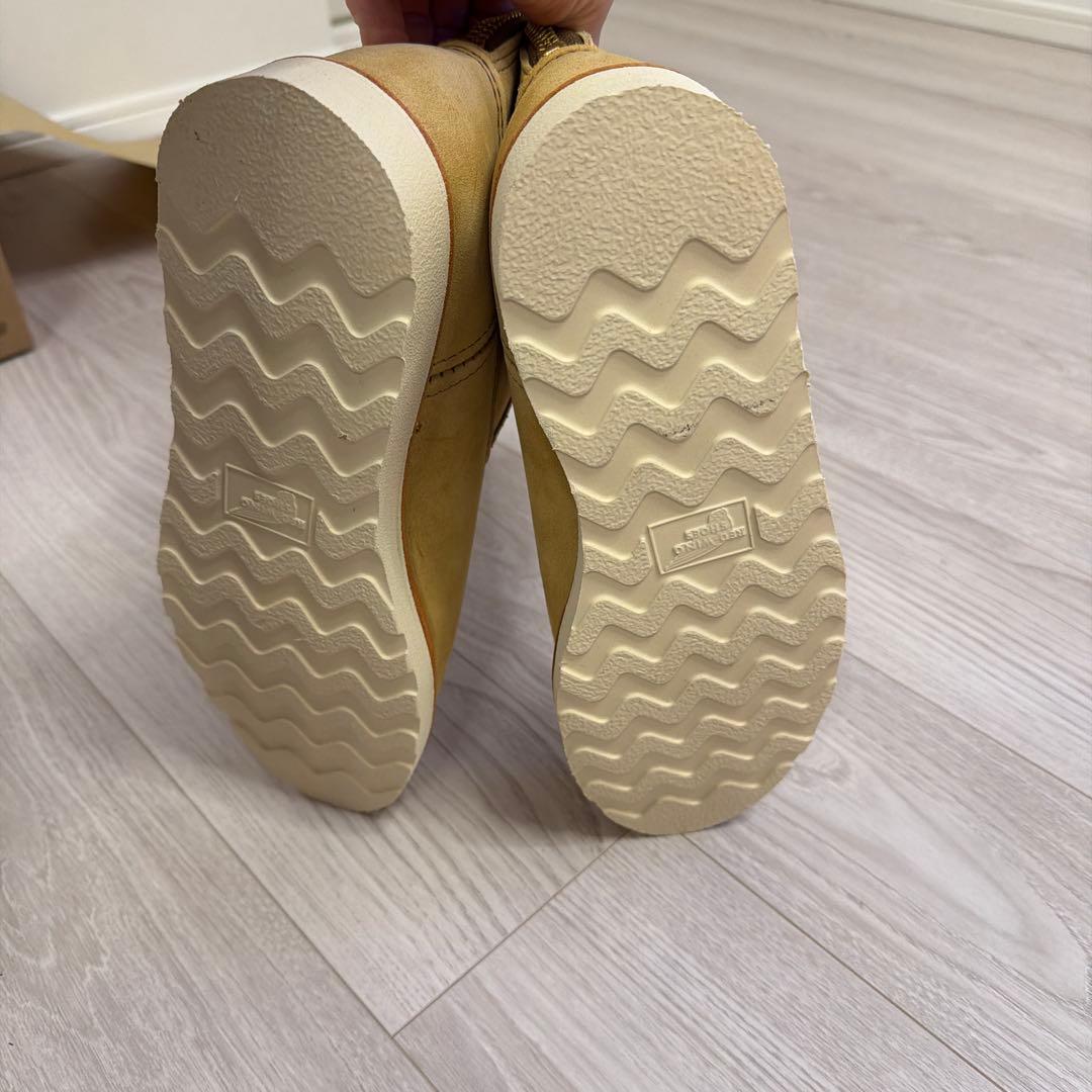 RED WING ヒューマンメイド ブーツ