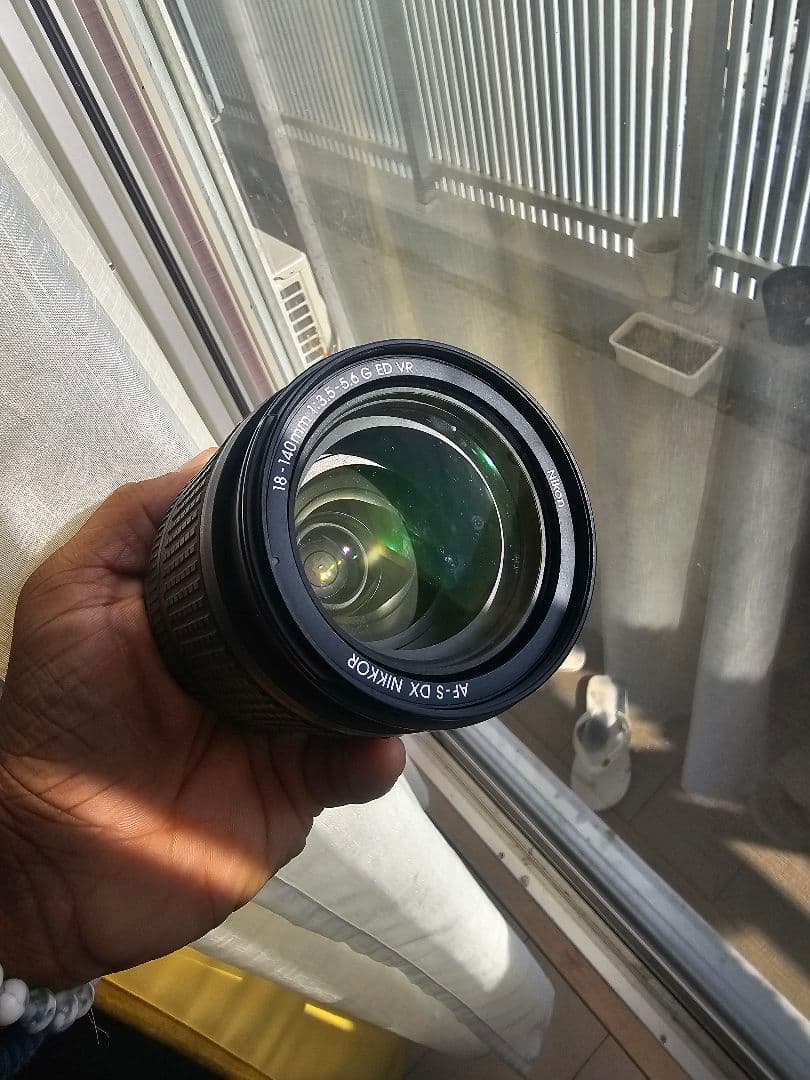 Nikon D5300 18-140mm レンズキット【訳あり・動作確認済み】