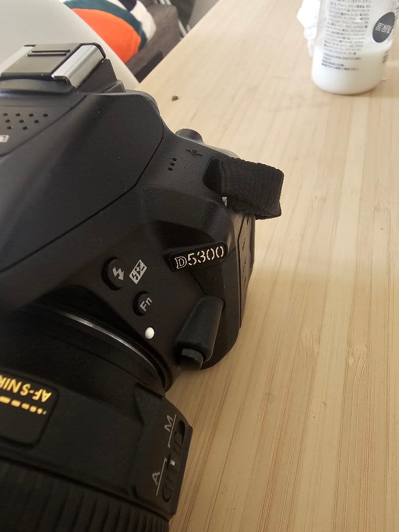 Nikon D5300 18-140mm レンズキット【訳あり・動作確認済み】