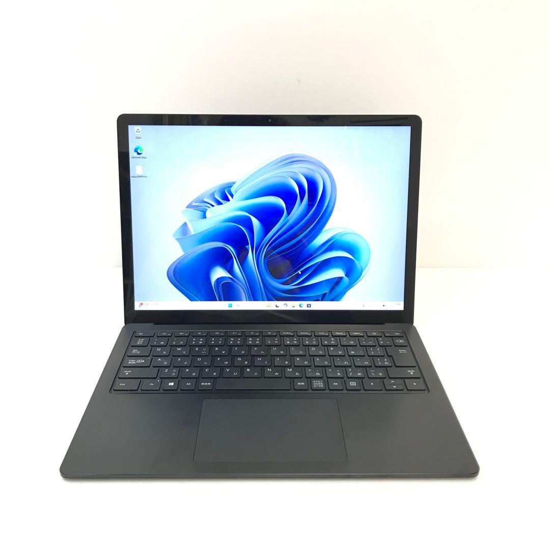 【美品・高性能】 Surface Laptop4 16G/256G Office