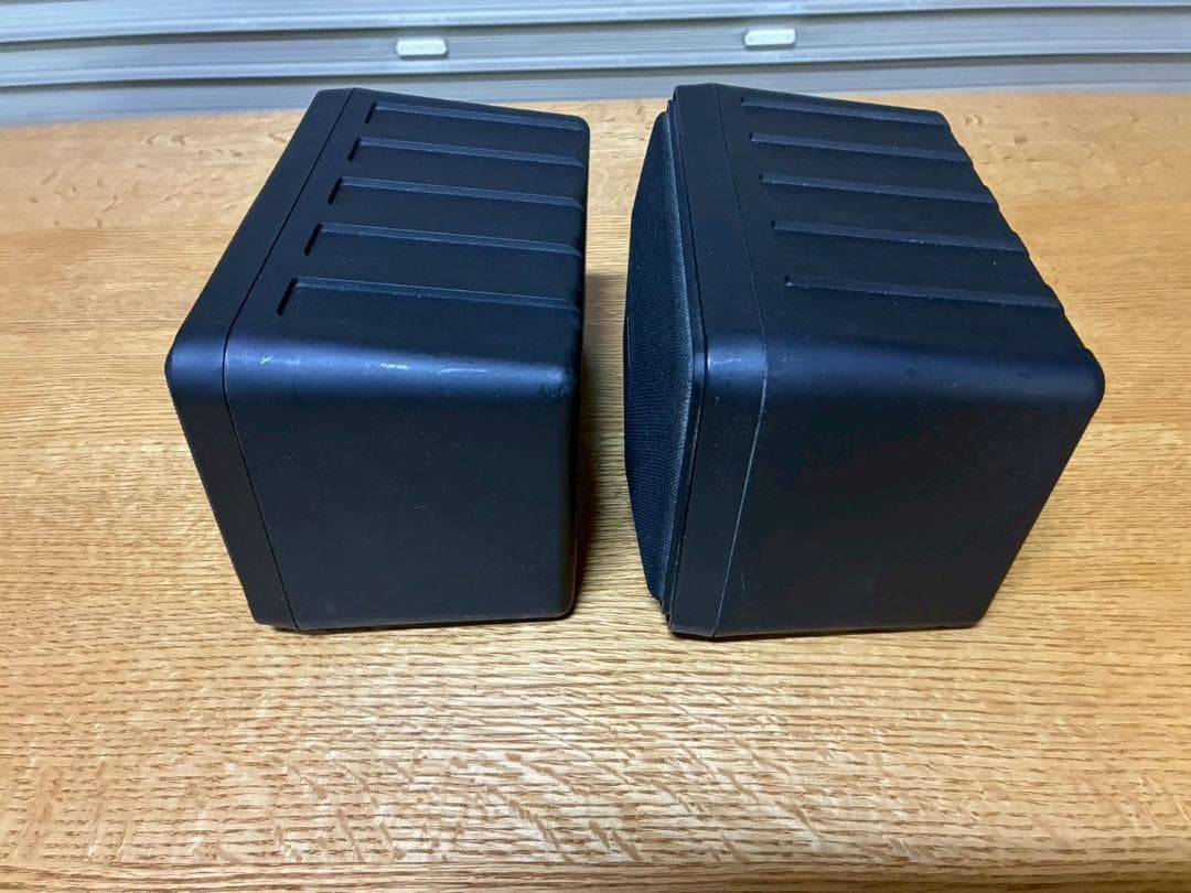 BOSE ボーズ 101MM 高耐久 高音質 スピーカー ペア 連番