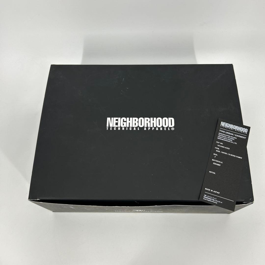 コレクション NEIGHBORHOOD INCENSE CHAMBER PANTHER