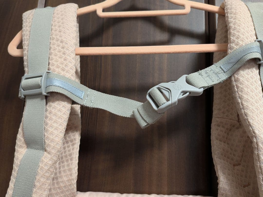 Ergobaby(エルゴベビー)抱っこ紐アダプトソフトフレックス ピンククォーツ