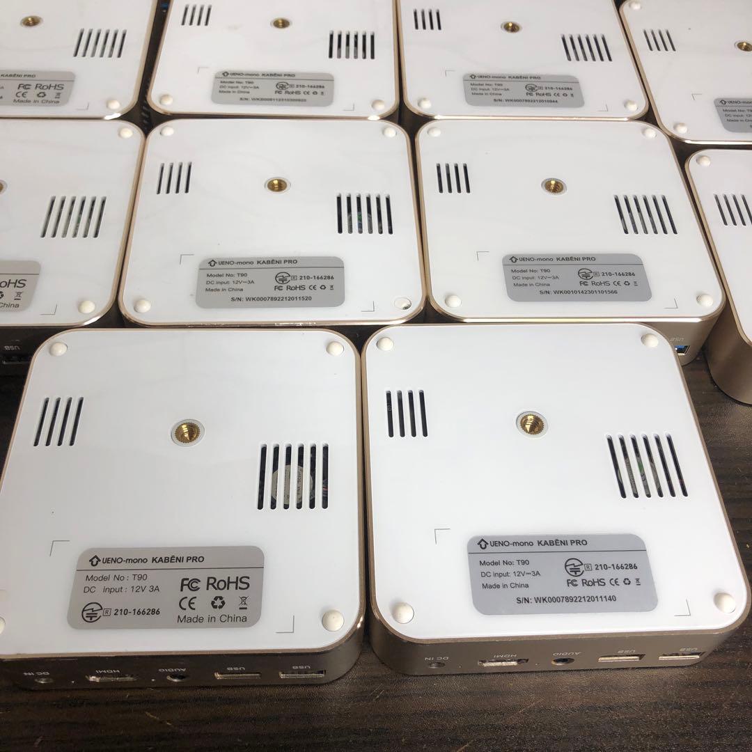 UENO-mono KABENI PRO T90 プロジェクター 本体 14個