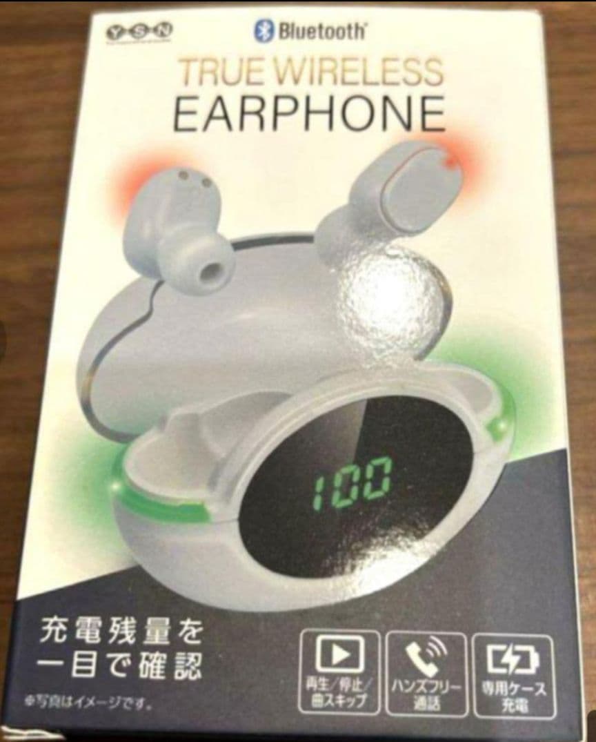 JUGGLER ワイヤレスイヤホン ピンク おまけ付き ２点