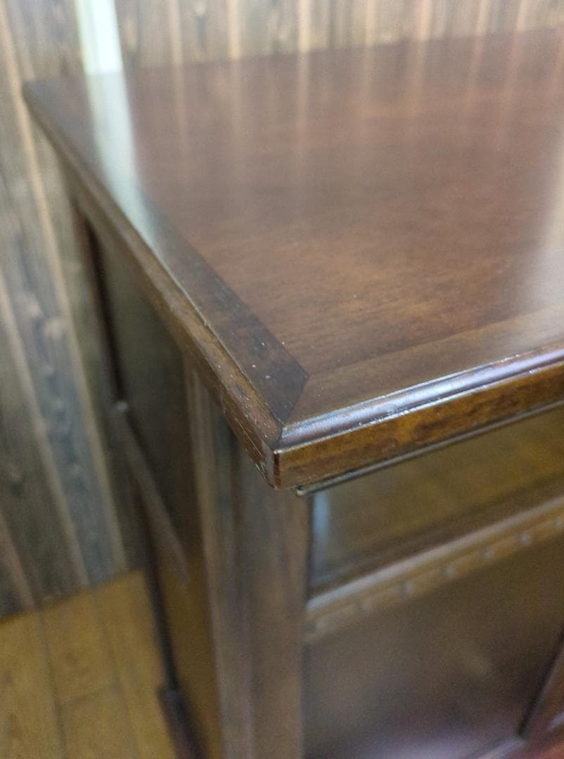 〈たのめる便〉ディレトーレ バーカウンター 現状渡し